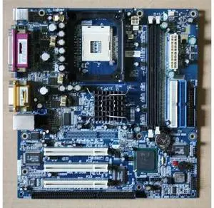 QDI P7LI -a 845 GL with ISA Slot Industrial Control, Tax Control Main Board To Send CPU Memory Baffle QDI P7LI -a 845 GL with ISA Slot Industrial Control, Tax Control Main Board To Send CPU Memory Baffle