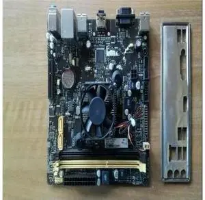 FOR AM1I-B/K30BD/DP-MB DDR3 Fully Integrated 17 * 17cm Main Board FOR AM1I-B/K30BD/DP-MB DDR3 Fully Integrated 17 * 17cm Main Board