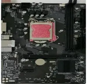 FOR B250M-D3VX SI/D2VI SI Small Board 1151 Pins DDR4 Memory Main Board FOR B250M-D3VX SI/D2VI SI Small Board 1151 Pins DDR4 Memory Main Board