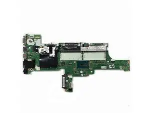 Suitable for T450 laptop motherboard NM-A251 00HN501 SR23Y i5-5200U processor DDR3 Suitable for T450 laptop motherboard NM-A251 00HN501 SR23Y i5-5200U processor DDR3