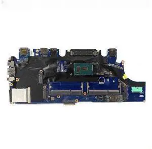 Suitable for E7250 7250 SR23V I7-5600U motherboard CN-0TC4 0TC4 LA-A971P SR23V DDR3 laptop motherboard Suitable for E7250 7250 SR23V I7-5600U motherboard CN-0TC4 0TC4 LA-A971P SR23V DDR3 laptop motherboard