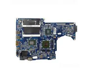 Laptop motherboard suitable for 15 L511Z I5-2430M motherboard CN-04P6HC 04P6HC DASS8BAE1 N12P-GE-A1 HM67 Laptop motherboard suitable for 15 L511Z I5-2430M motherboard CN-04P6HC 04P6HC DASS8BAE1 N12P-GE-A1 HM67