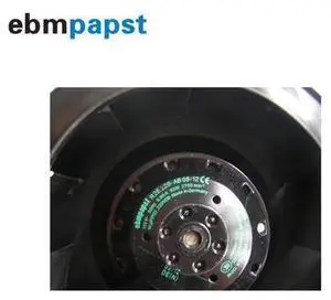 Germany ebmpapst R2E220-AB08-12 backward tilting 93W 115V centrifugal fan Germany ebmpapst R2E220-AB08-12 backward tilting 93W 115V centrifugal fan