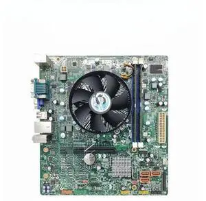 H61 Main Board Set, with I3 I5 I7 Dual Core Quad Core CPU 4G 8G 16G Memory Fan H61 Main Board Set, with I3 I5 I7 Dual Core Quad Core CPU 4G 8G 16G Memory Fan