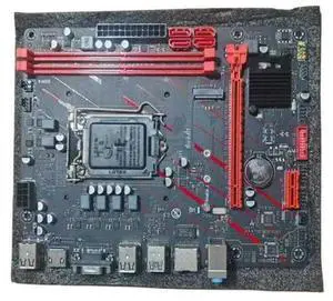 B365M-A M.2 DDR4 Main Board 1151 Pins Support 8th Generation 9 Instead of H310M B360M B365M-A M.2 DDR4 Main Board 1151 Pins Support 8th Generation 9 Instead of H310M B360M