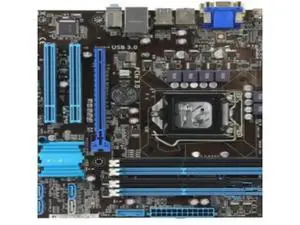 FOR P8B75-M B75 Desktop Main Board Quad Memory Slot 1155 Pins DDR3 FOR P8B75-M B75 Desktop Main Board Quad Memory Slot 1155 Pins DDR3