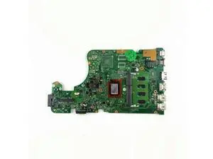 FOR X555DA X555DG Main Board 4GB W/ A10-8700P 60NB09D0-MB1310 FOR X555DA X555DG Main Board 4GB W/ A10-8700P 60NB09D0-MB1310
