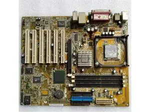 P4PE-X TE P4GE-V 845 Integrated Desktop Computer Industrial Control, Monitoring Main Board P4PE-X TE P4GE-V 845 Integrated Desktop Computer Industrial Control, Monitoring Main Board