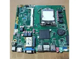 H81_ITX_Ver 1.0 Industrial Control Mini Main Board 1150 Interface H81HDMI Interface 17 * 17 H81_ITX_Ver 1.0 Industrial Control Mini Main Board 1150 Interface H81HDMI Interface 17 * 17