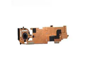 Suitable for X1 tablet 3rd generation CPU cooling fan radiator radiator: 01AW891 01AW892 Suitable for X1 tablet 3rd generation CPU cooling fan radiator radiator: 01AW891 01AW892