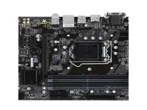 B250M-DS3H B250 Small Board 1151 Pins DDR4 Memory, Support 6-7 Generation M2 B250M-DS3H B250 Small Board 1151 Pins DDR4 Memory, Support 6-7 Generation M2