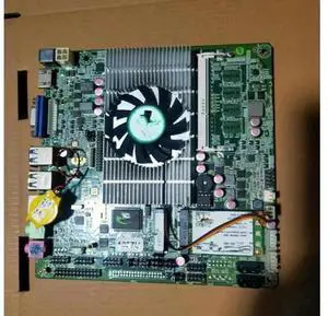 1037F-2C/cash Register Industrial Control Low Power Consumption 12V 17x17 Main Board Physical Picture 1037F-2C/cash Register Industrial Control Low Power Consumption 12V 17x17 Main Board Physical Picture
