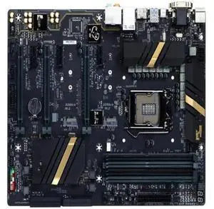Z170X-UD3 Z170 luxury large board 1151 pins DDR4 memory, support 6th-7th generation CPU Z170X-UD3 Z170 luxury large board 1151 pins DDR4 memory, support 6th-7th generation CPU