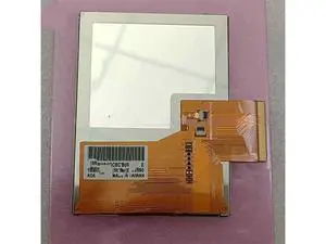 TX09D40VM3CBA 3.5 inch 240*320 -LCD display module TX09D40VM3CBA 3.5 inch 240*320 -LCD display module