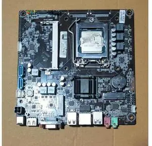 H81G266 TG-H81G266 DDR3 Notebook Memory 1150 Interface H81 Mini Industrial Computer Board H81G266 TG-H81G266 DDR3 Notebook Memory 1150 Interface H81 Mini Industrial Computer Board