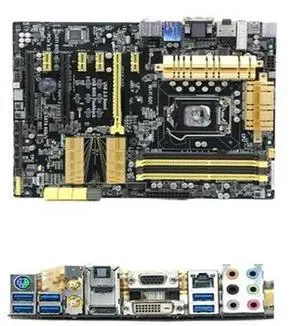 FOR 1150 Pins, Z87-A Z87-PLUS PRO Fully Integrated Large Board Z87 DDR3 FOR 1150 Pins, Z87-A Z87-PLUS PRO Fully Integrated Large Board Z87 DDR3