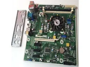 405 485G2MT MS-7938 V1.0 Integrated Main Board 754091-001 753929-001 405 485G2MT MS-7938 V1.0 Integrated Main Board 754091-001 753929-001