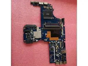 BooK 8540P 8540W Main Board 595764-001 Version Number: LA-4951P BooK 8540P 8540W Main Board 595764-001 Version Number: LA-4951P