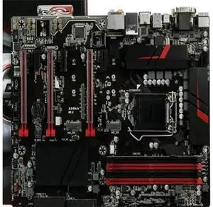 FOR Z170X-Gaming 3 LGA1151 6th Generation 7th Generation CPU Overclocking main board FOR Z170X-Gaming 3 LGA1151 6th Generation 7th Generation CPU Overclocking main board