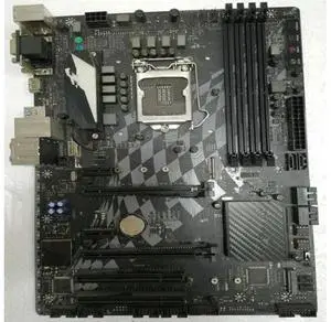 FOR TB250-BTC B150M H170 H110 Main Board 1151 Pins Support 6th Generation 7th Generation FOR TB250-BTC B150M H170 H110 Main Board 1151 Pins Support 6th Generation 7th Generation
