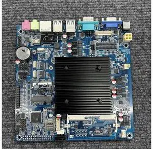 ITX-J1800T2-2C2E J1900T2-2C2E Cash Register Integrated Industrial Control Main Board 12V ITX ITX-J1800T2-2C2E J1900T2-2C2E Cash Register Integrated Industrial Control Main Board 12V ITX