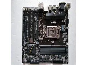 FOR GA-B150M-HD3 B150-hd3 D3V DS3H D3H Etc 1151 Pin Main Board FOR GA-B150M-HD3 B150-hd3 D3V DS3H D3H Etc 1151 Pin Main Board
