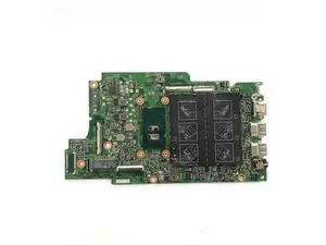 Applicable to 13 5378 5578 5368 laptop motherboard CN-0H95D5 0H95D5 H95D5 15296-1 I3-7130U Applicable to 13 5378 5578 5368 laptop motherboard CN-0H95D5 0H95D5 H95D5 15296-1 I3-7130U