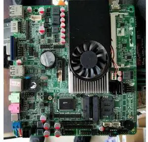 ITX-M100-618 1037U Industrial Control Main Board HTPC Self-service End Point Computer 6COM ITX-M100-618 1037U Industrial Control Main Board HTPC Self-service End Point Computer 6COM