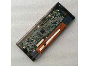 TCG062HVLDA-G22 6.2-inch LCD panel TCG062HVLDA-G22 6.2-inch LCD panel