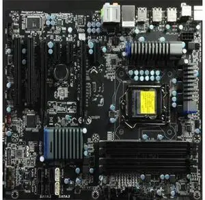 FOR P67A-UD3R-B3 P67X Main Board 1155 Pins, Support I5 2500 I7 2600 FOR P67A-UD3R-B3 P67X Main Board 1155 Pins, Support I5 2500 I7 2600