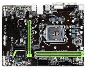 FOR GA-B150M-Power2 Main Board with M2 6th Generation 7th Generation CPU DDR4 FOR GA-B150M-Power2 Main Board with M2 6th Generation 7th Generation CPU DDR4
