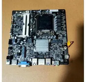 JW H110I-D3 D4 ITX Main Board 1151 6th Generation 7th Generation CPULVDS DDR4 JW H110I-D3 D4 ITX Main Board 1151 6th Generation 7th Generation CPULVDS DDR4