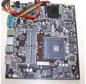 17 * 17 Mini Climb IPASON P23 Dedicated Main Board JW A320I AM4 Processor 17 * 17 Mini Climb IPASON P23 Dedicated Main Board JW A320I AM4 Processor