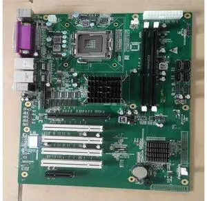 EC0-1814 (B) VER: C20 Dual Network Interface Card Industrial Control Equipment Main Board EC0-1814 (B) VER: C20 Dual Network Interface Card Industrial Control Equipment Main Board