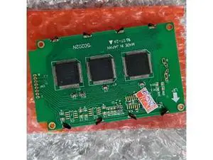 DMF50202N LCD Display Module DMF50202N LCD Display Module
