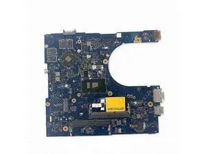 Laptop motherboard suitable for series 3459 3559 AAL15 LA-D071P I5-6200U R5 M335 2GB CN-085Y8T 85Y8T Laptop motherboard suitable for series 3459 3559 AAL15 LA-D071P I5-6200U R5 M335 2GB CN-085Y8T 85Y8T
