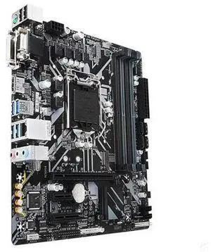 B360M-DS3H B360 Main Board Supports 8th and 9th Generation CPU DDR4 Memory B360M-DS3H B360 Main Board Supports 8th and 9th Generation CPU DDR4 Memory