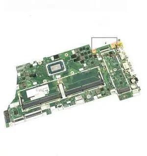EYG11 ES433 ES434 EYG21 NM-B781 for 530S-14ARR laptop motherboard 5B20R47697 R5 2500U CPU 30Pin EYG11 ES433 ES434 EYG21 NM-B781 for 530S-14ARR laptop motherboard 5B20R47697 R5 2500U CPU 30Pin
