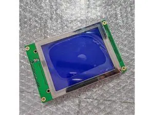 S-10151B Monochrome LCD Display Module Replacement S-10151B Monochrome LCD Display Module Replacement