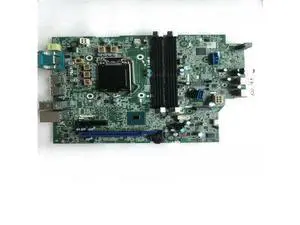 7060 SFF XE3 8th Generation Small Chassis Main Board NC2VH GD52N 7060 SFF XE3 8th Generation Small Chassis Main Board NC2VH GD52N