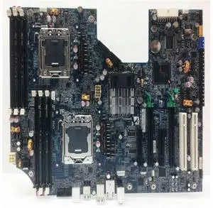 Z600 Main Board Workstation Main Board 591184-001 460840-003 Z600 Main Board Workstation Main Board 591184-001 460840-003