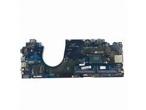 Laptop motherboard suitable for 5591 motherboard DDP80 LA-F711P CN-0DMR52 CN-04MVFR SR3Z1 I5-8400H Laptop motherboard suitable for 5591 motherboard DDP80 LA-F711P CN-0DMR52 CN-04MVFR SR3Z1 I5-8400H