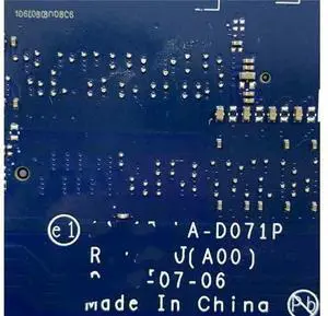 Suitable for 15 5559 laptop motherboard SR2EZ I7-6500U laptop motherboard CN-086V8H 086V8H AAL15 LA-D071P SR2EZ DDR3L Suitable for 15 5559 laptop motherboard SR2EZ I7-6500U laptop motherboard CN-086V8H 086V8H AAL15 LA-D071P SR2EZ DDR3L