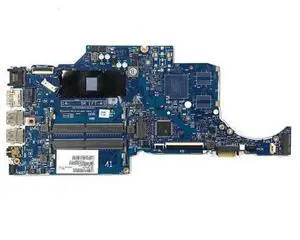 Suitable for 14S-DK 245 G8 TPN-I135 laptop motherboard 6050A3063701 L46703-001 L46703-601 with A4-9125U CPU DDR4 Suitable for 14S-DK 245 G8 TPN-I135 laptop motherboard 6050A3063701 L46703-001 L46703-601 with A4-9125U CPU DDR4