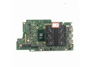 Suitable for 13 5000 5378 5578 laptop motherboard 15296-1 SR2ZU I5-7200U Suitable for 13 5000 5378 5578 laptop motherboard 15296-1 SR2ZU I5-7200U