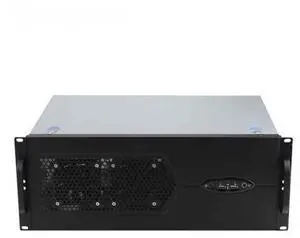 4U 300MM depth rackmount industrial computer chassis 4u server chassis supports ATX motherboard 4U 300MM depth rackmount industrial computer chassis 4u server chassis supports ATX motherboard