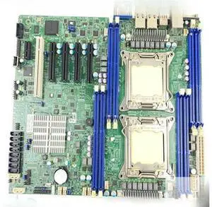 X9DRL-IF Main Board Dual X79 Main Board E5 2680V2 2011 Pin Server Game Main Board X9DRL-IF Main Board Dual X79 Main Board E5 2680V2 2011 Pin Server Game Main Board