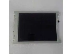 LRUGB608NA 10.4 inch 640x480 monochrome LCD panel LRUGB608NA 10.4 inch 640x480 monochrome LCD panel