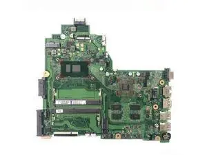240 G6 14-BS Laptop Motherboard SR3TK i3-7020U CPU DA0P1B6D0 520 2GB GPU 240 G6 14-BS Laptop Motherboard SR3TK i3-7020U CPU DA0P1B6D0 520 2GB GPU