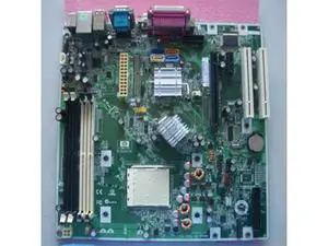 DC5750 Main Board M2RS485-BTX AM2 Main Board 432861-001 409305-001 DC5750 Main Board M2RS485-BTX AM2 Main Board 432861-001 409305-001